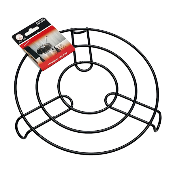 Підставка під гаряче металева кр чорна  BKL1170-820