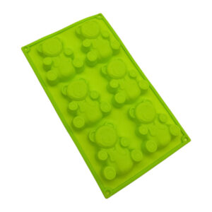 Форма силіконова Барні 6шт CK3-102C