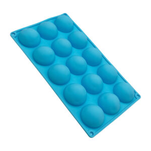 Форма силіконова універсальна на 15 шт круглі CK5-7077