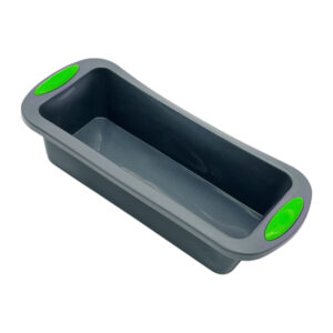 Форма силіконова д/хліба 19*12-6см сіра CK5-6061A