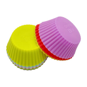 Форма силіконова для кексів 12шт CK80-027B