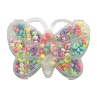 Набір д/плет браслетів з бісеру Фігурний арт.173-1