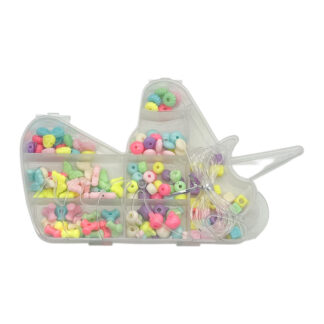 Набір д/плет браслетів з бісеру Єдиноріг Мікс арт.173-13