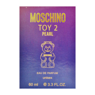 Парфум MOSCHINO TOY 2 Pearl (унісекс) 60мл