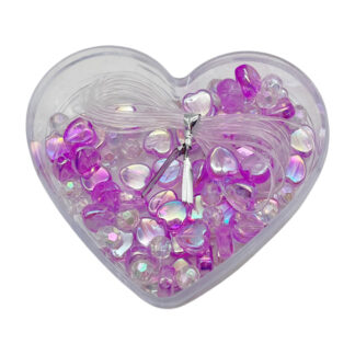 Набір д/плет браслетів з бісеру Fun Beads 1шт арт.TZ-158CZ (173-16/17)