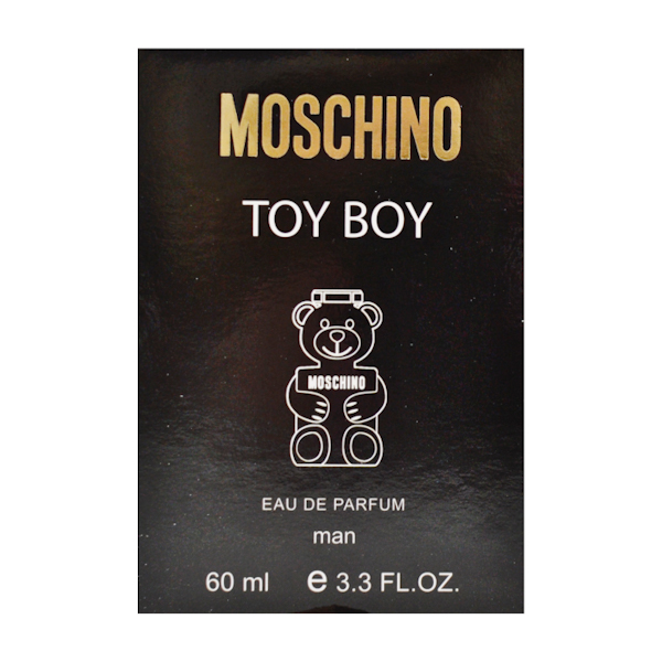Парфум MOSCHINO TOY BOY чол. 60мл