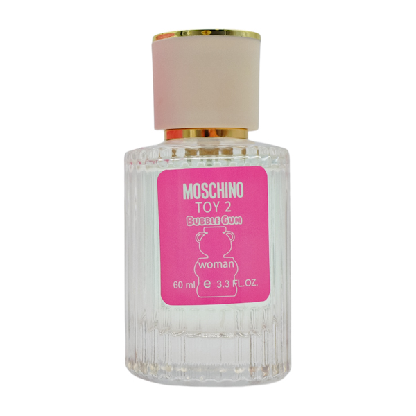 ТЕСТЕР Парфум MOSCHINO TOY 2 Bubble Gum жін. 60мл