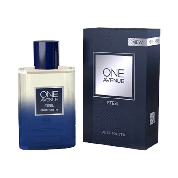 Парфум One Avenue STEEL чол. 60мл