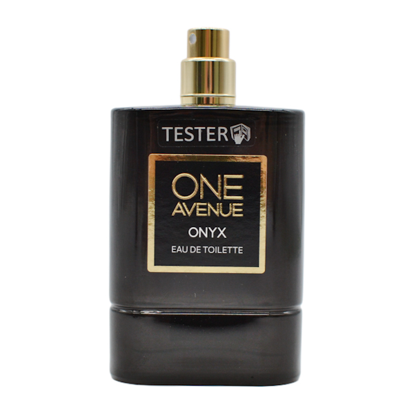 ТЕСТЕР Парфум One Avenue ONYX чол. 60мл