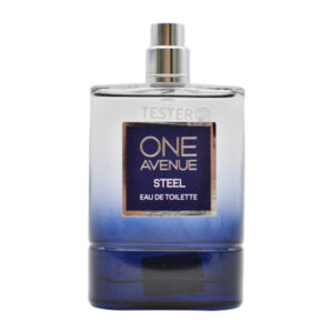 ТЕСТЕР Парфум One Avenue STEEL чол. 60мл