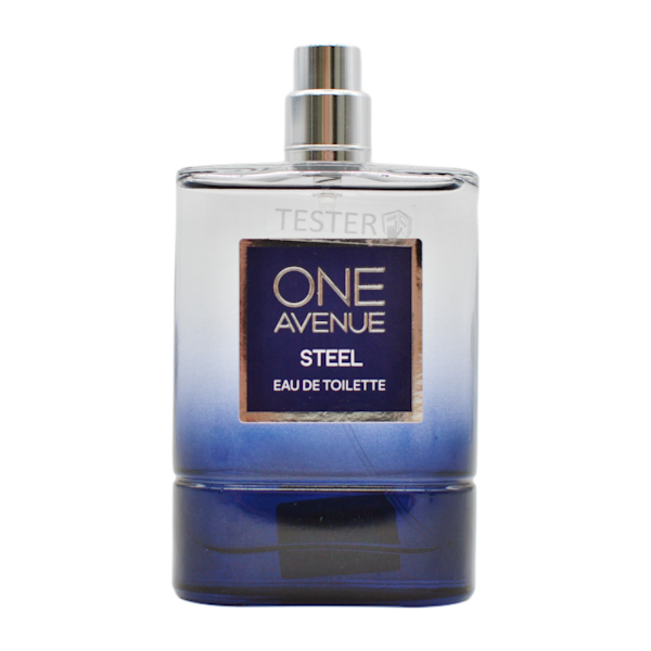 ТЕСТЕР Парфум One Avenue STEEL чол. 60мл