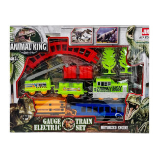 Іграшка Залізнична дорога арт.877-177EL