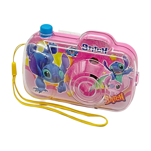 Іграшка Фотоапарат Stitch з проектором арт.1688 (QH185653/QH185656) *12