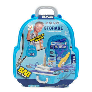 Набір лікаря іграшковий арт.0421-31А