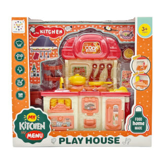Іграшка HongYuanLe Міні Кухня арт.QH077866 (576E-8)