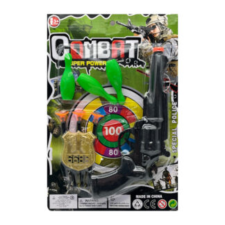 Набір спецагента іграшковий арт.108-4