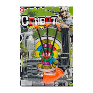 Набір спецагента іграшковий арт.104-2