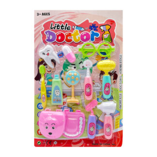 Набір лікаря іграшковий арт.1806-18