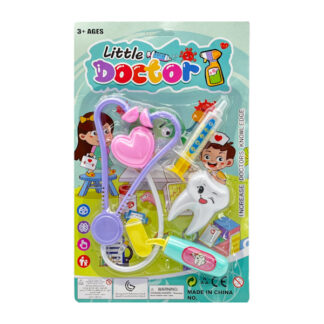 Набір лікаря іграшковий арт.717-10
