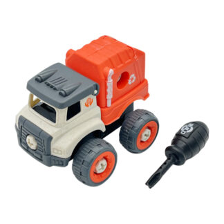 Конструктор-транспорт арт.HL001D