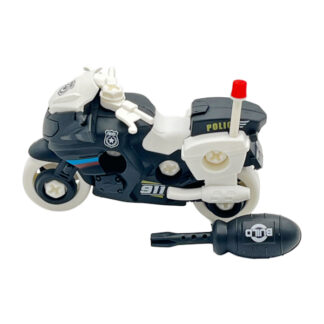 Конструктор-транспорт арт.LY061F