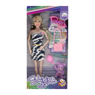 Іграшка Лялька арт.PZ880F1