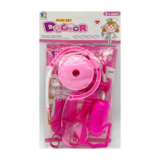 Іграшка YUEQITOYS Набір лікаря 11 предметів арт.4777-96