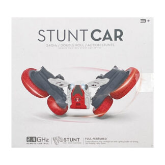 Іграшка StuntCar Трюкова Машинка-перевертень на радіокеруванні арт.DW03A