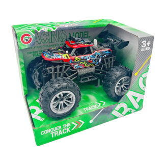 Іграшка RacingModel Машинка інерційна трюкова Джип Мікс арт.9627-1C/9629-2C