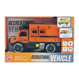 Іграшка RacingModel Машинка інерційна Вантажівка арт.9891-1C (QH163091)