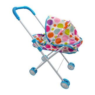 Візок іграшковий для ляльки арт.7716