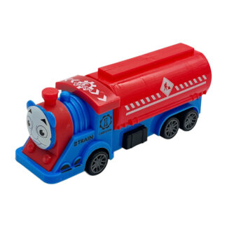 Іграшка Toys 1шт Машинка-спецтехніка синьо-червона арт.669-122