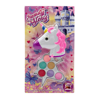 Набір дит. косметики BeautyStory у футлярі Єдиноріг планшетка арт.QH195267 (6957-37)