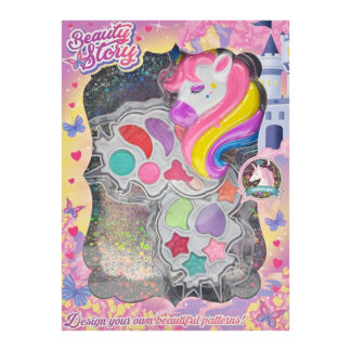 Набір дит. косметики BeautyStory у футлярі Єдиноріг арт.657B-72-51A (QH192466)