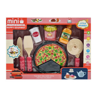 Іграшка Mini Little Kitchen 1шт набір продуктів 