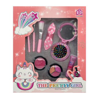 Набір дит. косметики OUGUAN з аксесуарами д/волосся арт.2603Q