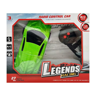 Іграшка LegendsRacing Машинка на радіокеруванні 1:20 арт.B122-1 (QH179152)
