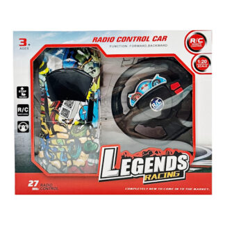 Іграшка LegendsRacing Машинка на радіокеруванні Graffiti 1:20 арт.B123-1A (QH179220)