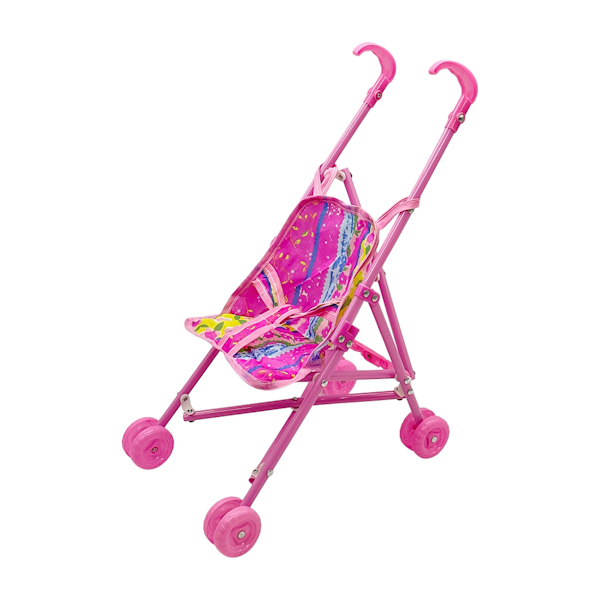 Візок іграшковий XiongLong прогулянковий для ляльки арт.835C-4 (QH040328)