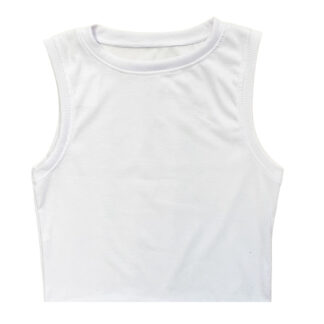 Майка-топ жіноча рубчик з кантом широким 42-48