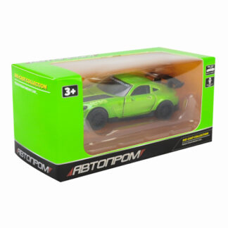 Машинка мет. АВТОПРОМ арт. AP43110  короб. 14*6,5*6,5см