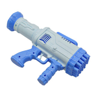 Пістолет з мильними бульбашками арт.011 батар. 30*20 см пакет