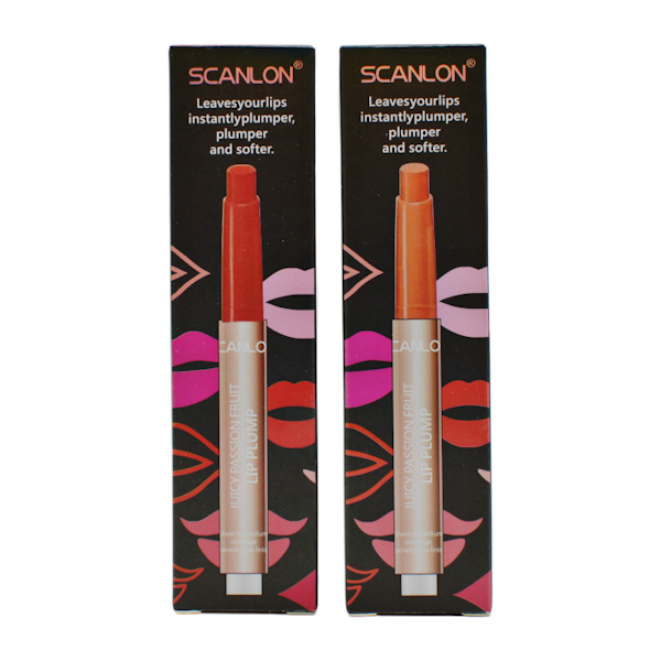 Блиск-помада SCANLON з ефектом збільшення арт.LS808 *24_