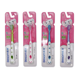 Зубна щітка BESOM 1шт Дитяча №353 *30