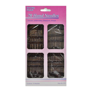 Набір Голок Sewing Patch 70шт арт.1047#-01 *24