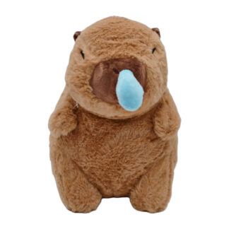 Іграшка м'яка Капібара з соплею 20см арт.TZKR288#-12 *6_