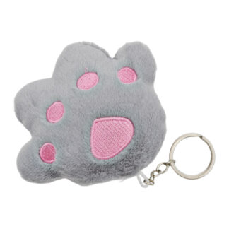 Іграшка-брелок м'яка Лапа 11см арт.TZKR288#-08 *12