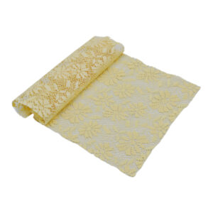 Коврик YnMEIGE антиковзання ПВХ Ажур 30*70см Мікс арт.230#-03 *6