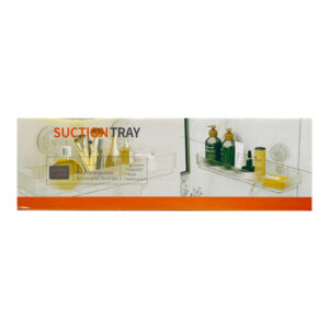 Полиця навісна Trochal Disc прямокутна пластикова арт.171-17