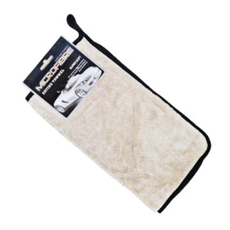 Ганчірка д/авто мікрофібра Microfibre 1шт 40*40см з петлею *12